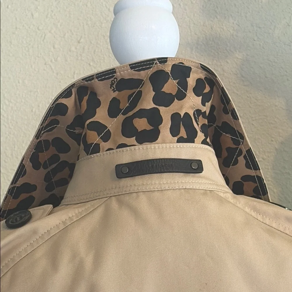 COACH  Women’s jacket size M